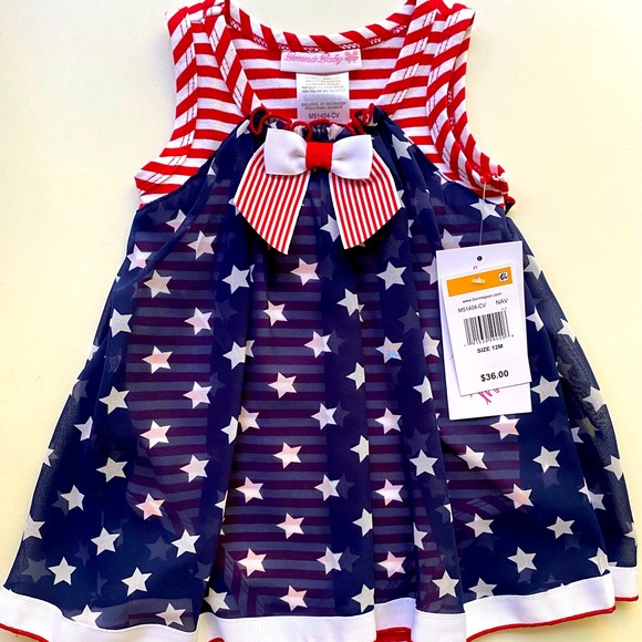 Forth of July outfit!  12 month - Picture 1 of 2
